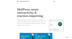 Desktop Screenshot of cheminf20.org